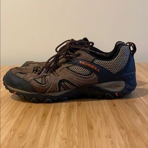 Merrell Hiking Shoes